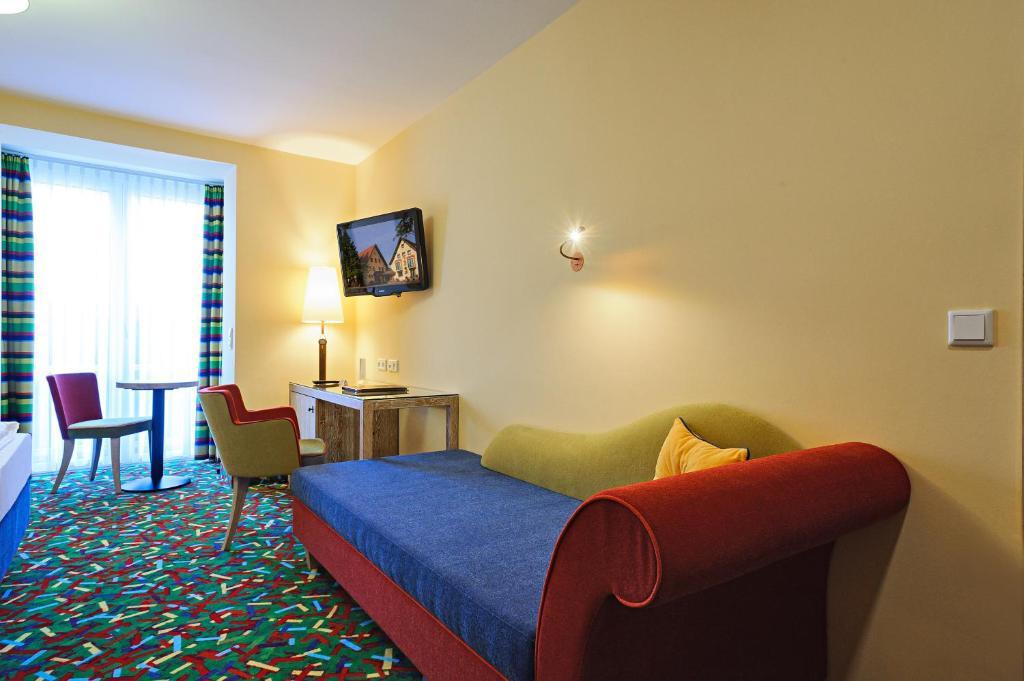 Boutique Hotel Bundschuh 3 Sterne Superior Lohr am Main Room photo