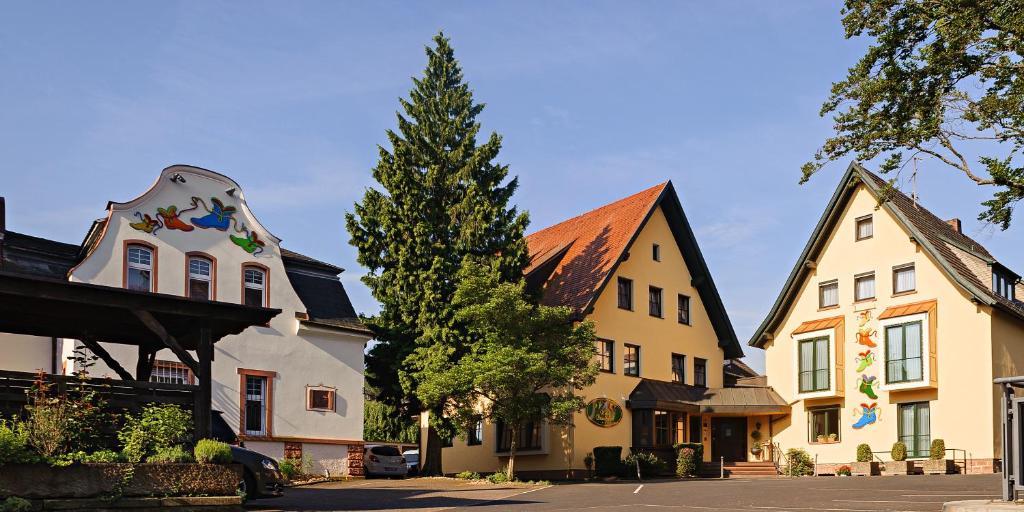 Boutique Hotel Bundschuh 3 Sterne Superior Lohr am Main Exterior photo