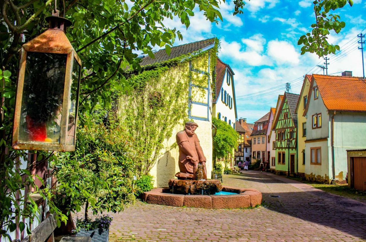 Boutique Hotel Bundschuh 3 Sterne Superior Lohr am Main Exterior photo